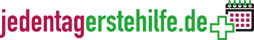 Logo - jedentagerstehilfe.de